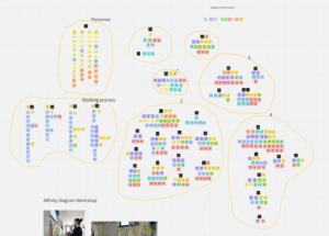 affinity diagram thehof